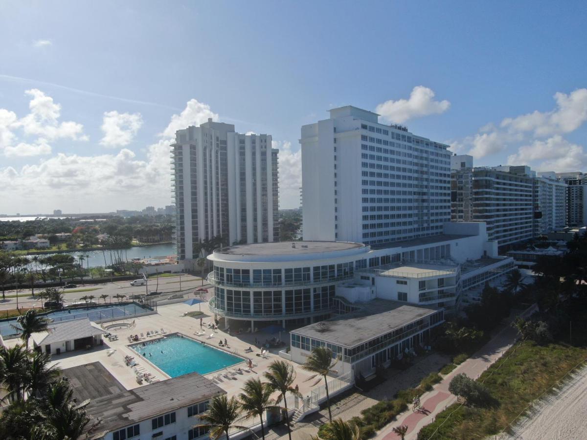 New Point Miami Beach Apartments Eksteriør bilde