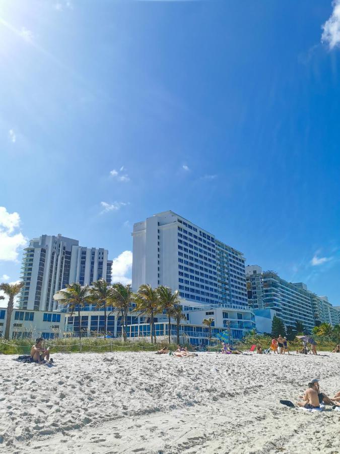 New Point Miami Beach Apartments Eksteriør bilde