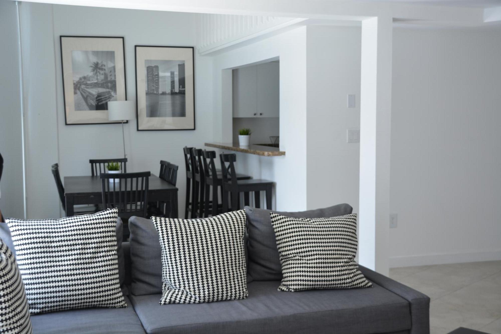 New Point Miami Beach Apartments Eksteriør bilde