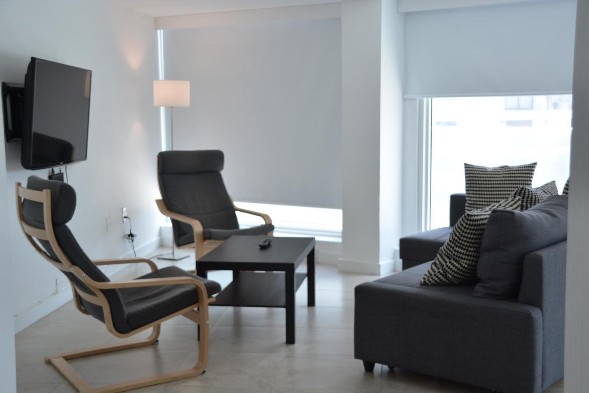 New Point Miami Beach Apartments Eksteriør bilde