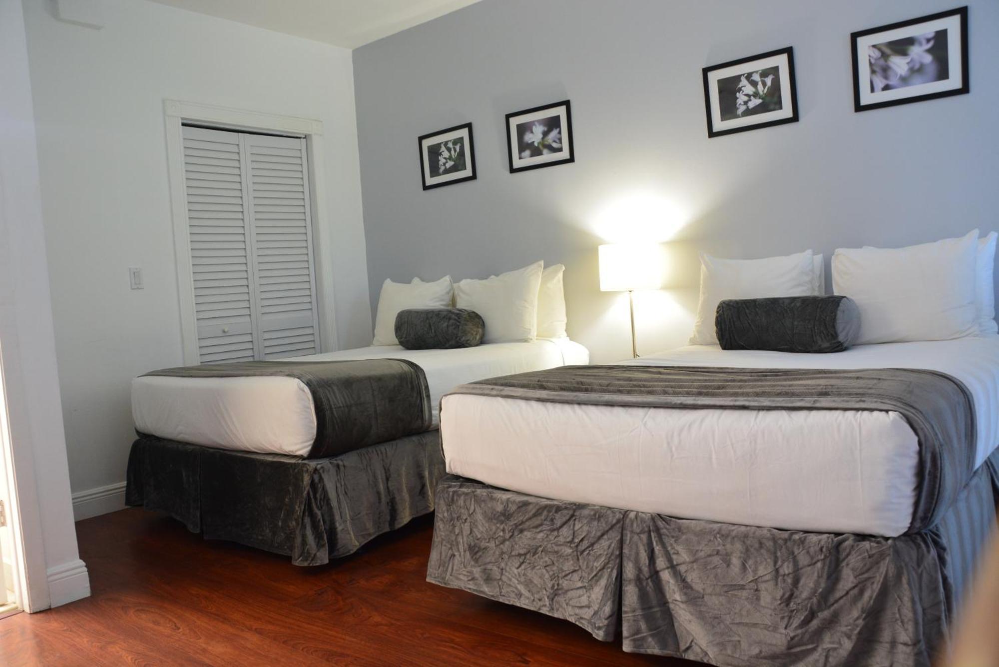 New Point Miami Beach Apartments Eksteriør bilde