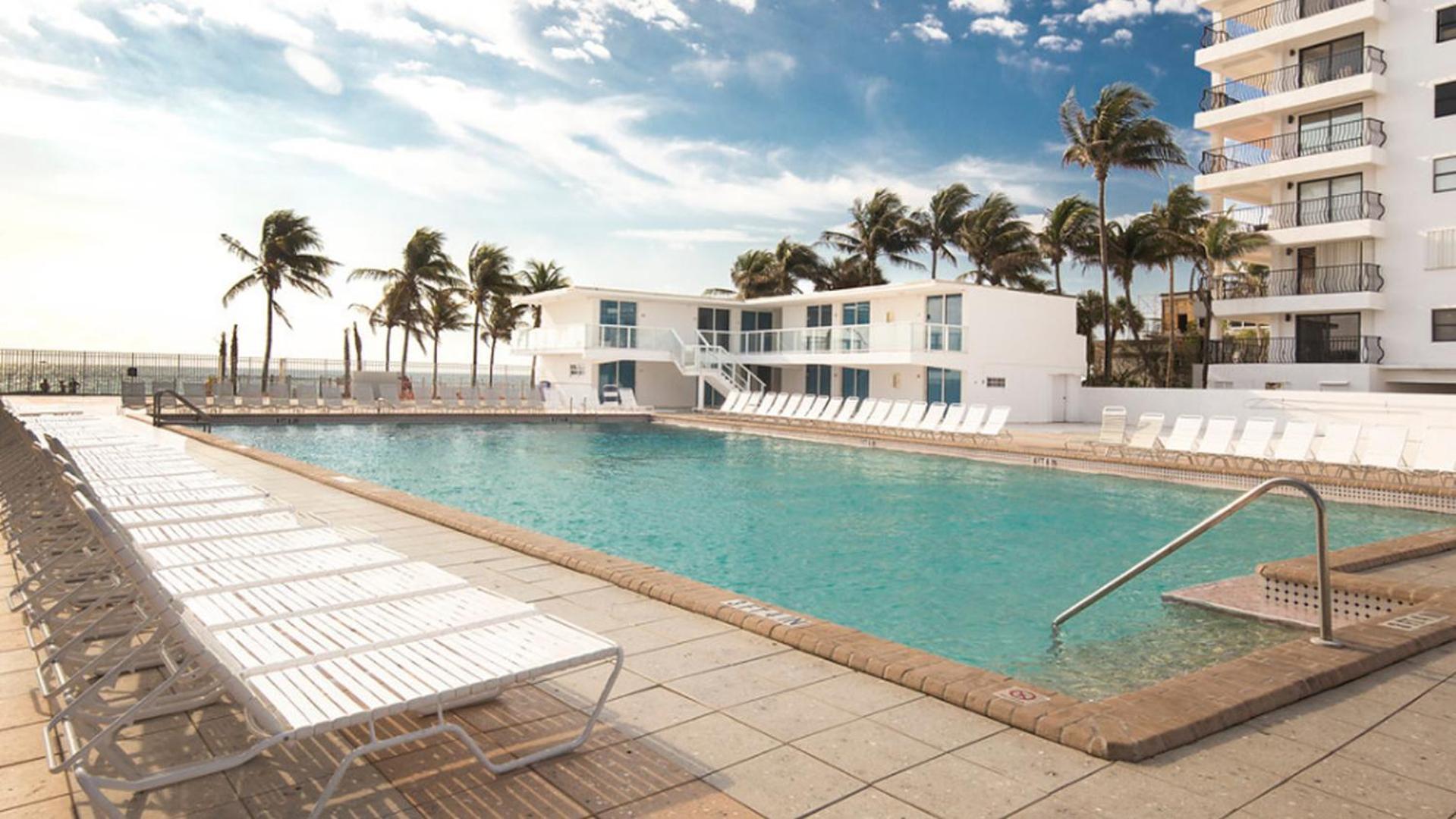 New Point Miami Beach Apartments Eksteriør bilde