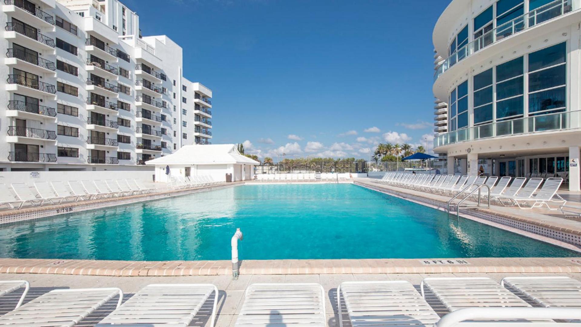New Point Miami Beach Apartments Eksteriør bilde