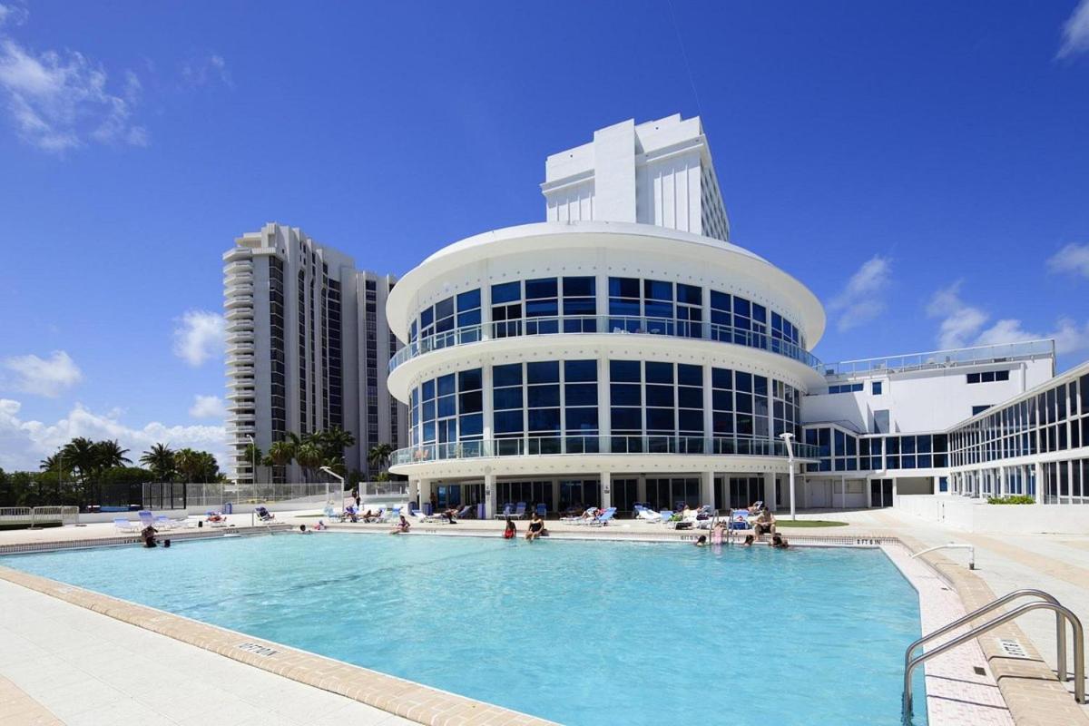 New Point Miami Beach Apartments Eksteriør bilde