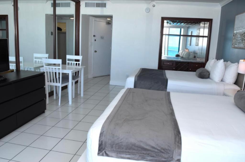 New Point Miami Beach Apartments Eksteriør bilde