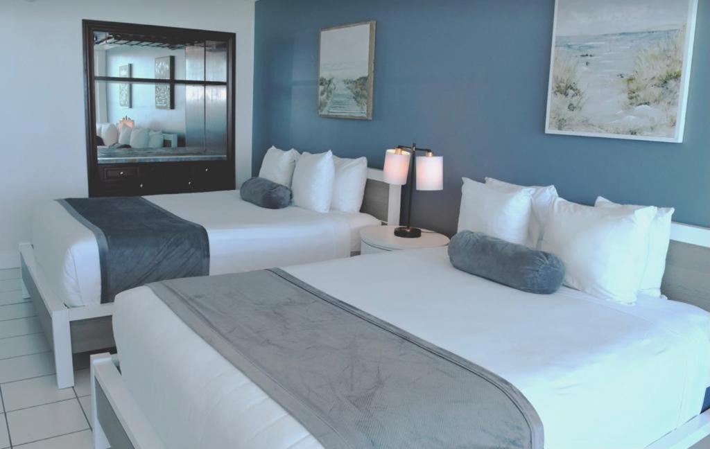 New Point Miami Beach Apartments Eksteriør bilde