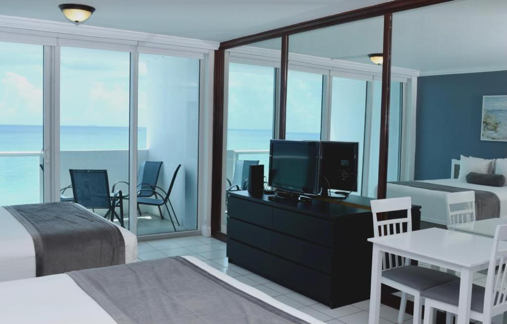 New Point Miami Beach Apartments Eksteriør bilde