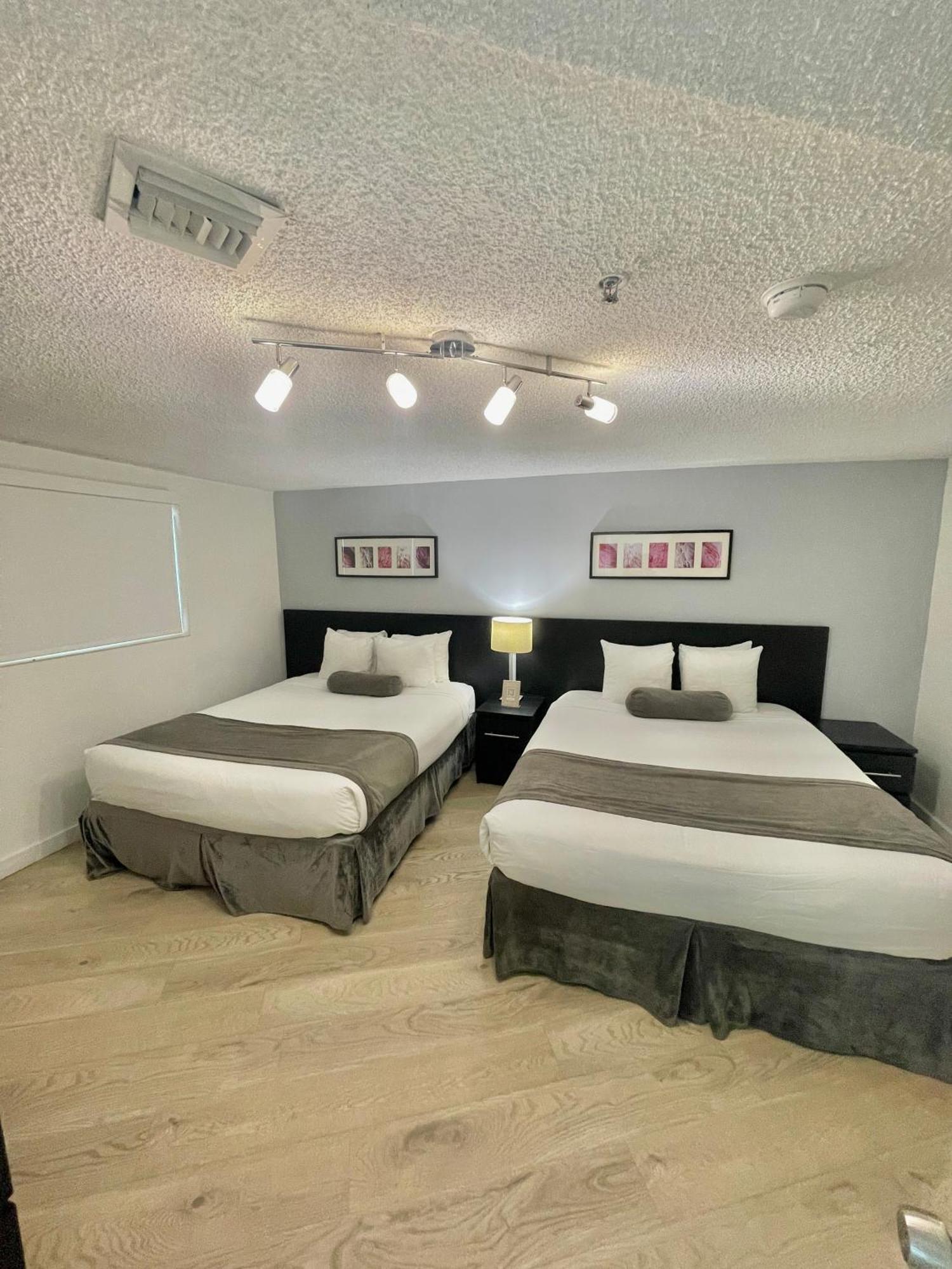 New Point Miami Beach Apartments Eksteriør bilde