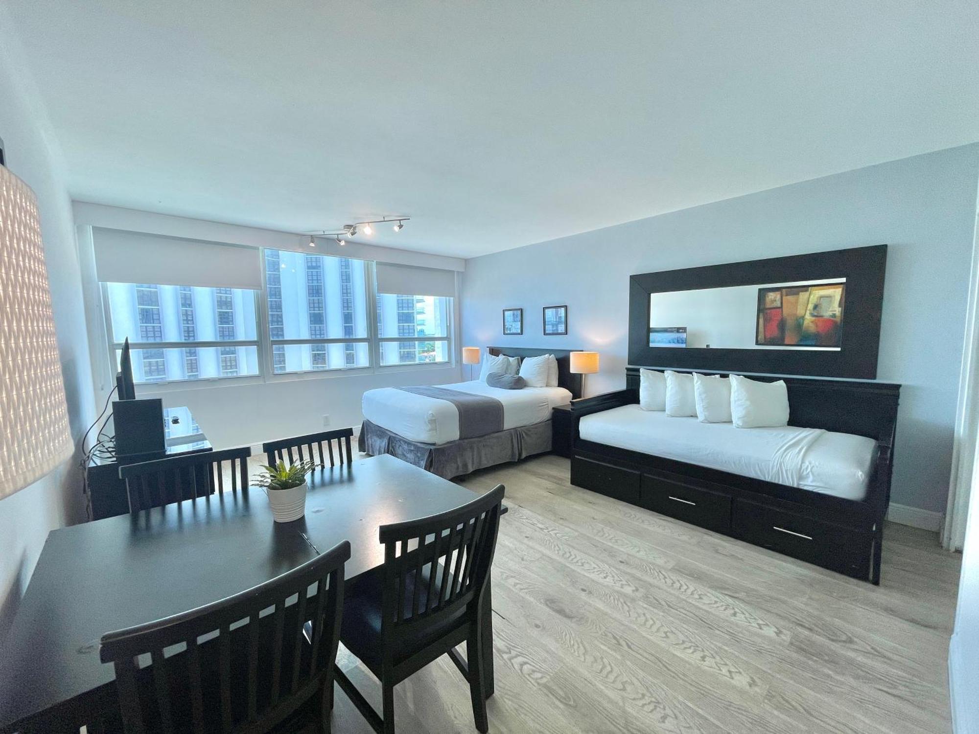New Point Miami Beach Apartments Eksteriør bilde