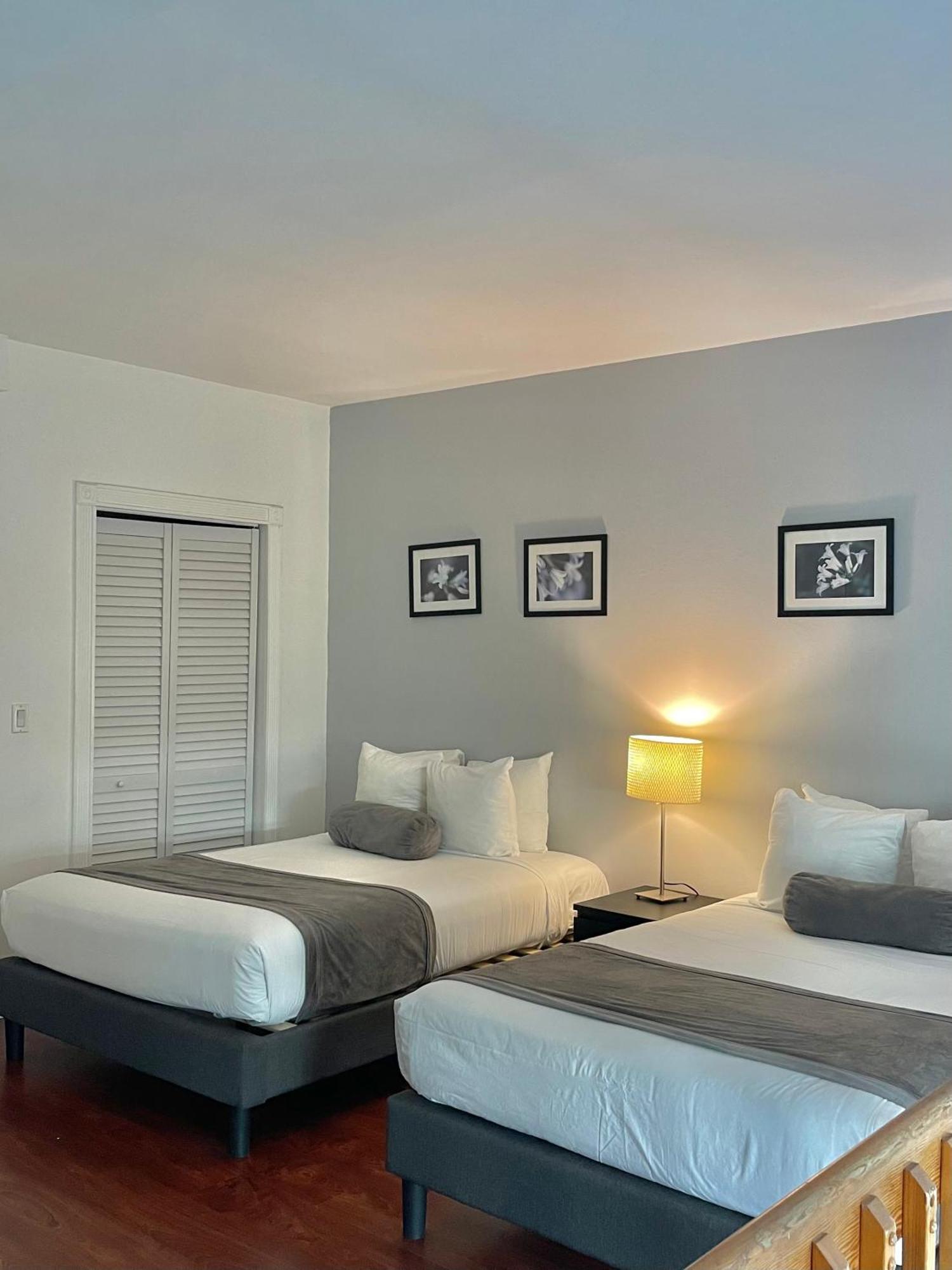 New Point Miami Beach Apartments Eksteriør bilde