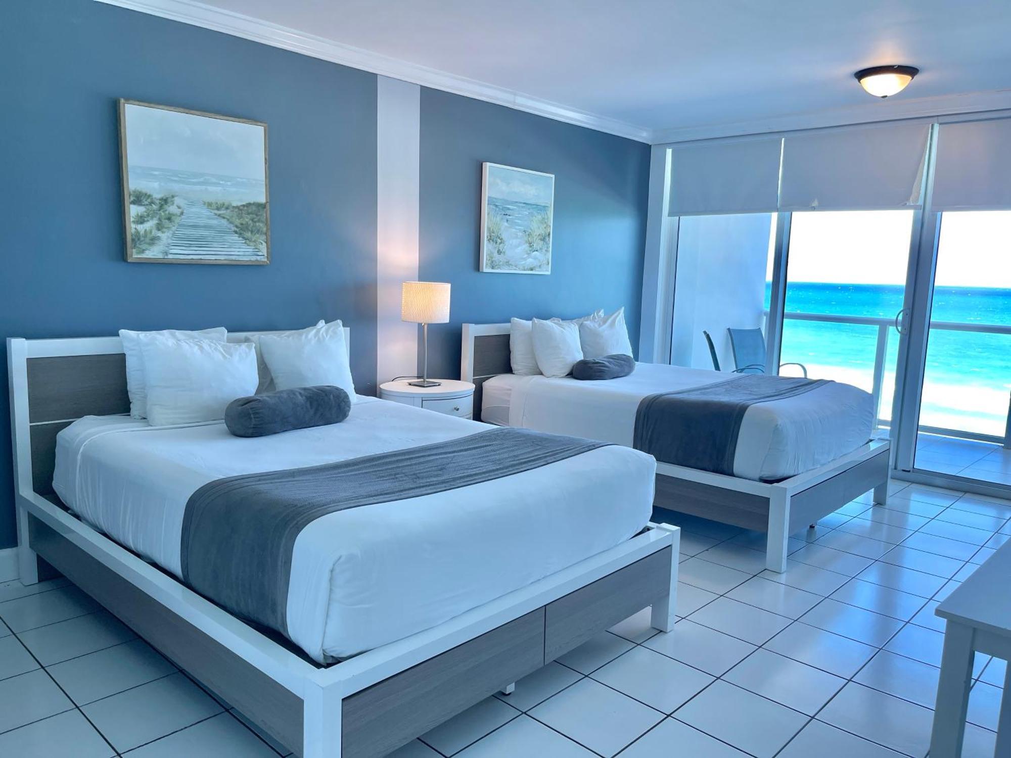 New Point Miami Beach Apartments Eksteriør bilde