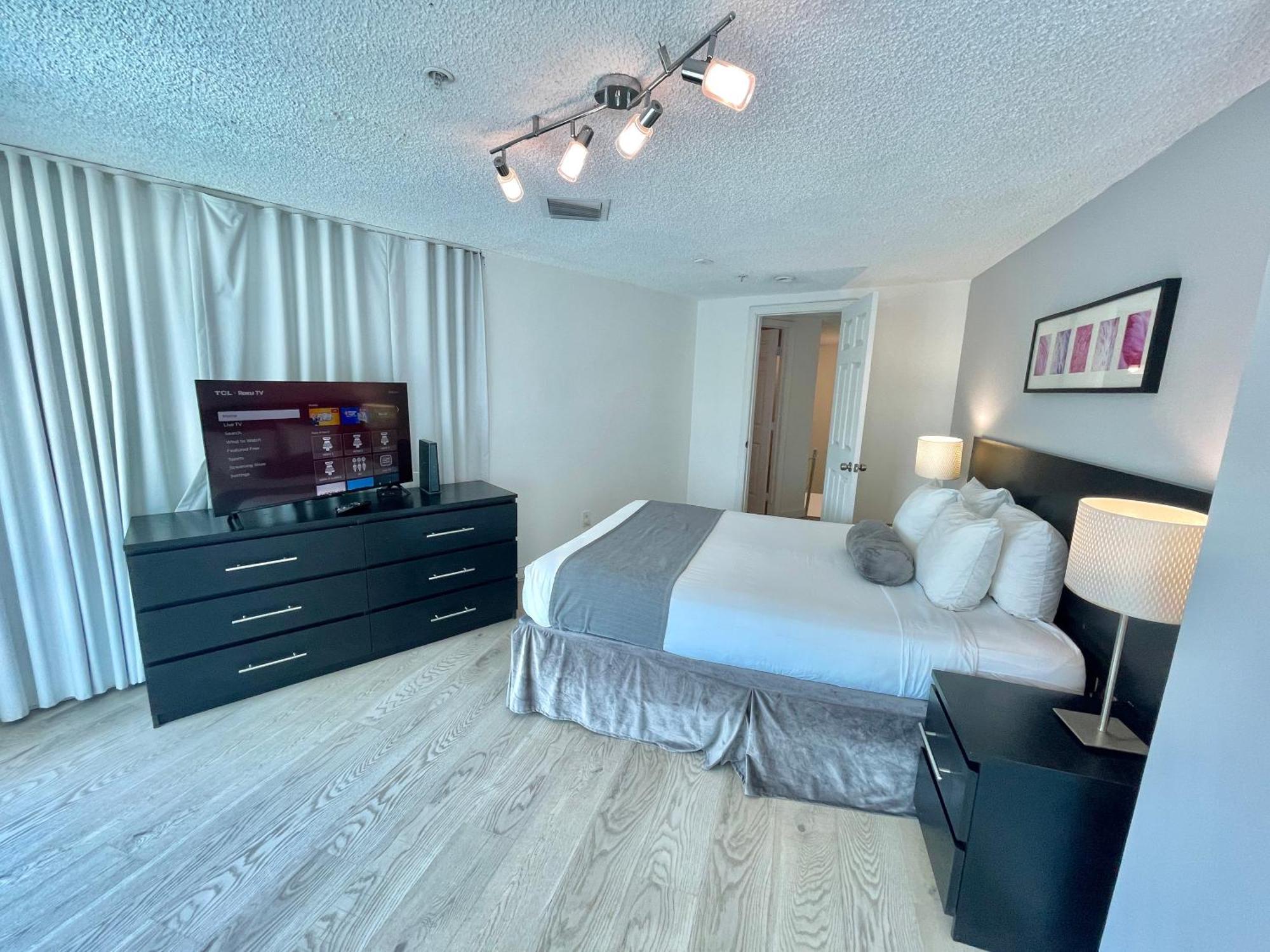 New Point Miami Beach Apartments Eksteriør bilde